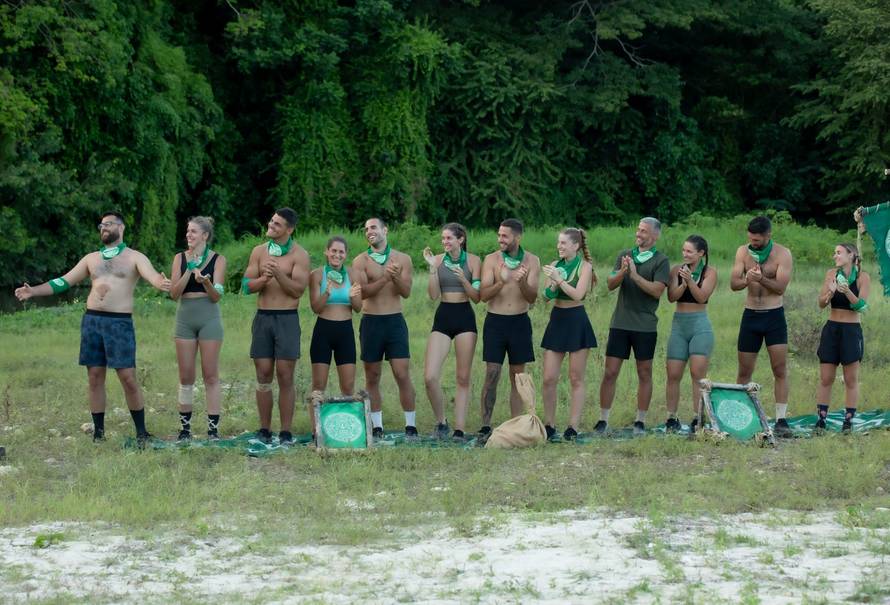 'Survivor': Zeleni su preokrenuli rezultat, osvojili hranu i kremen