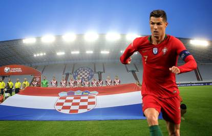 CR7 dolazi na Poljud! Igrat će protiv Hrvatske u Ligi nacija