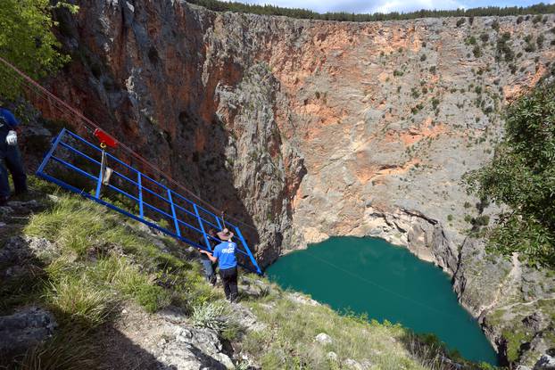 Crveno jezero