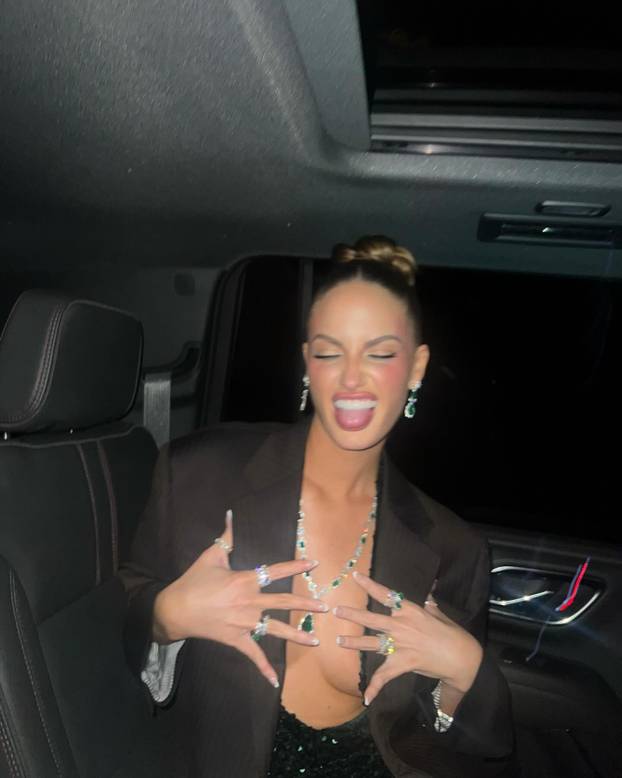 FOTO 'Ostavila sam NFL zvijezdu zbog ogromne 'alatke', plakala sam'. Zovu ga u 18+ industriju