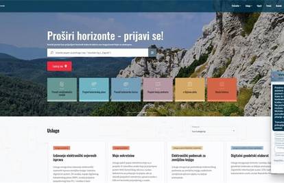 Ministarstvo pravosuđa: Razvili smo  virtualnog asistenta za zemljišne knjige i katastar