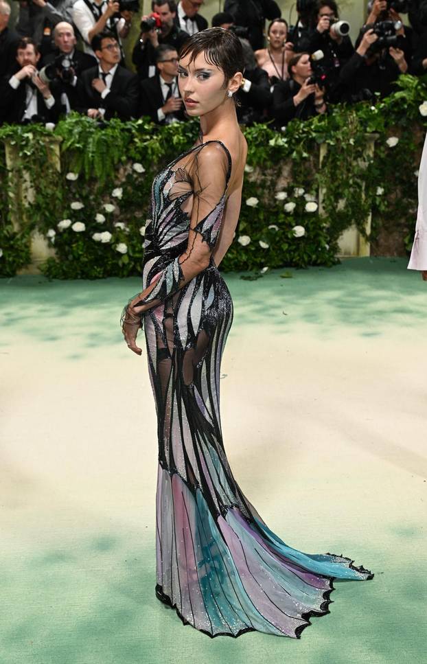 The Met Gala - Sleeping Beauties, Reawakening Fashion
