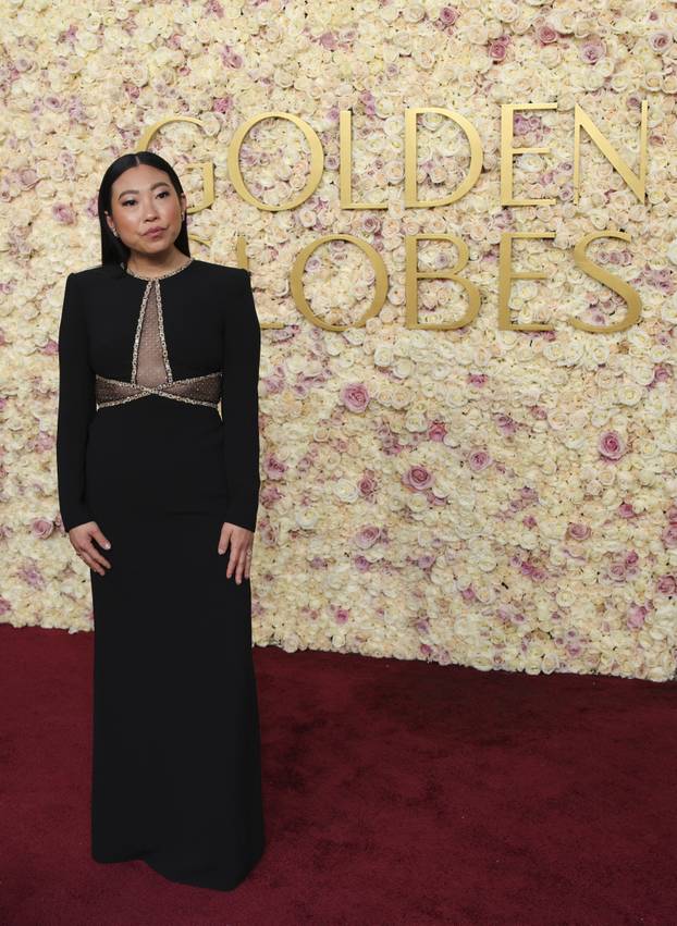 82nd Golden Globe Awards in Beverly Hills