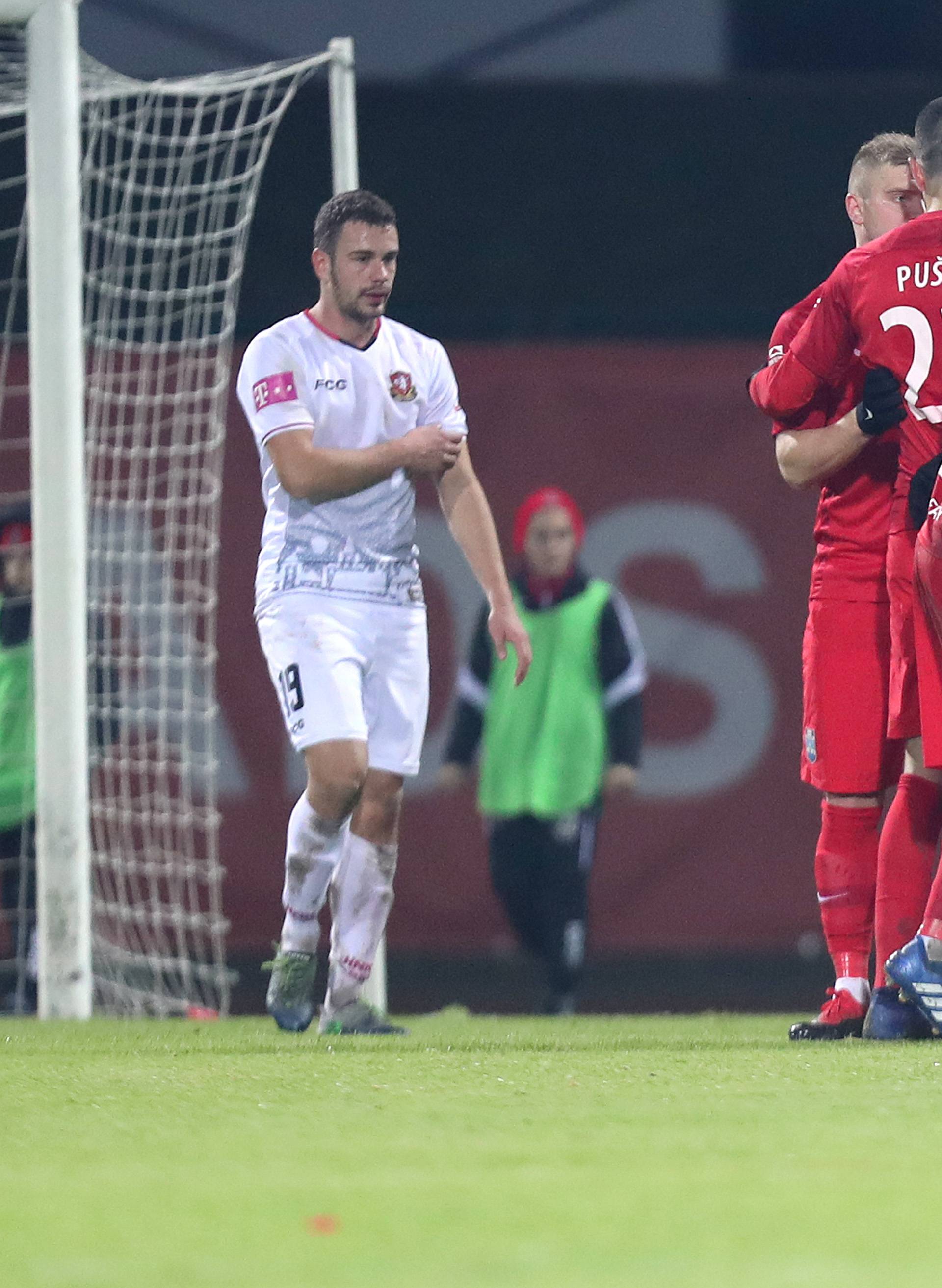 Osijek preokretom pobijedio Goricu i došao ispred Lokosa!