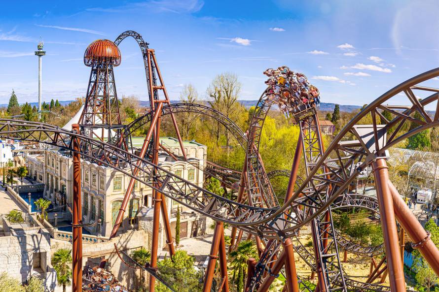 Europa-Park proglašen najboljim tematskim parkom na svijetu, pobijedio i Disney