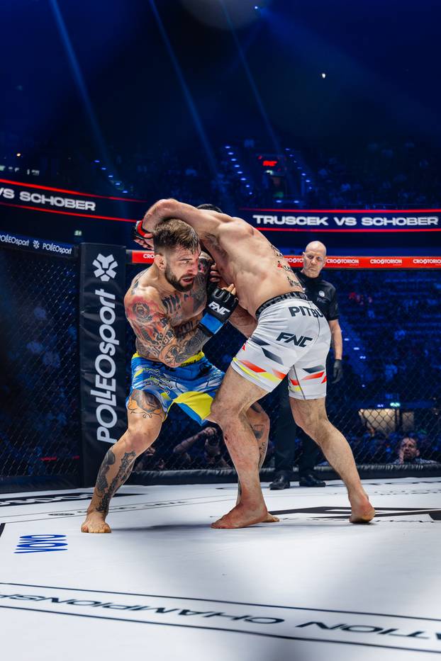 FOTO FNC ljepotice su zavladale Münchenom: Meri Goldašić, Valentina Miletić, ring djevojke