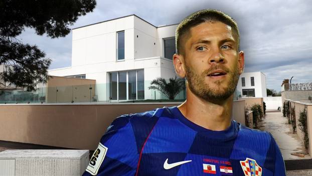 FOTO Dalmatinski Beverly Hills: Reprezentativci pronašli djelić raja kraj Šibenika, ovo su cijene