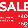 Ljeto započinje s popustima – stigao je Sport Vision Summer sale!