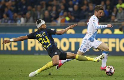 Interov 'harakiri': Nagatomo je poklonio gol i pobjedu Napoliju