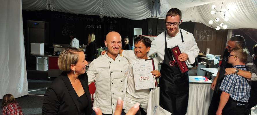 Uspješno završeno najveće gastro natjecanje za osobe s invaliditetom