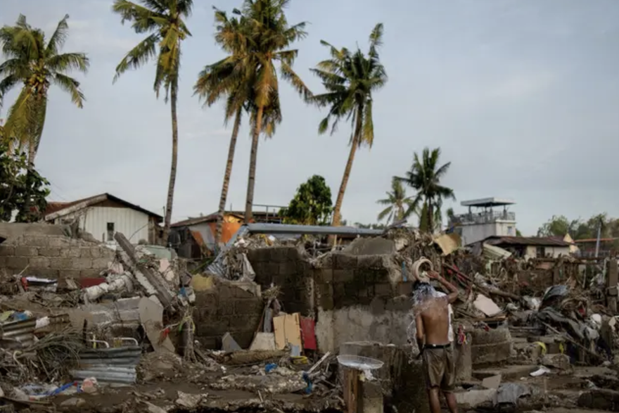Tajfun Kalmaegi donio kišu i razaranje Vijetnamu, broj poginulih na Filipinima 200