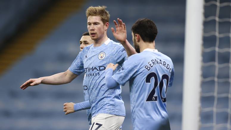 De Bruyne 'građanin' do 2025.!