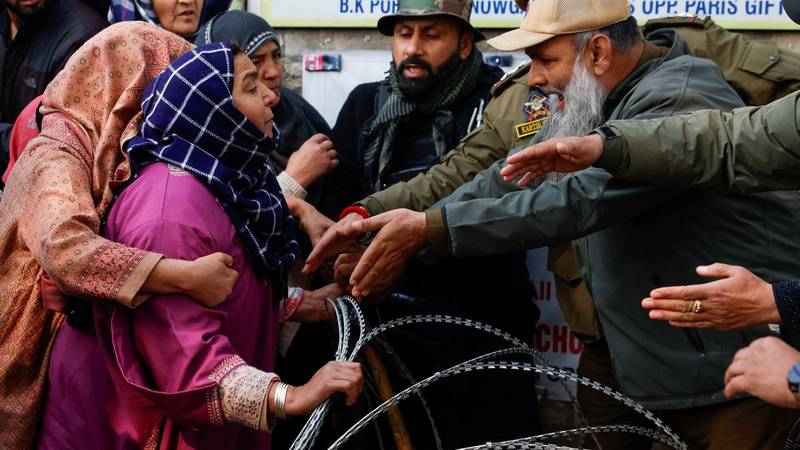 Najmanje devet mrtvih u Indiji: U policijskoj postaji eksplodirao eksploziv koji su zaplijenili