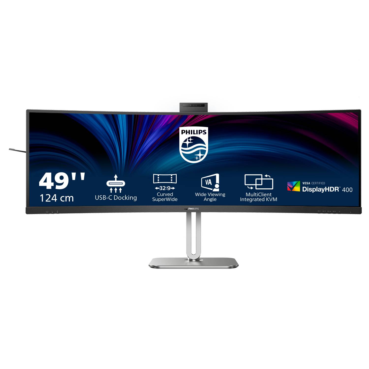 Novi Philips 49B2U5900CH monitor otvara nove mogućnosti