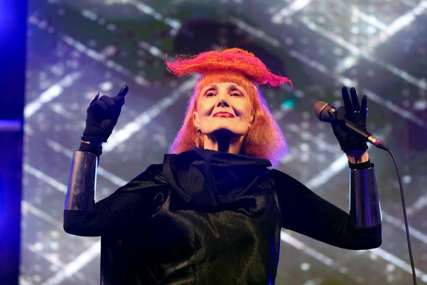 Trogir: 50 godina od Dnevnika jedne ljubavi koncert Josipe Lisac