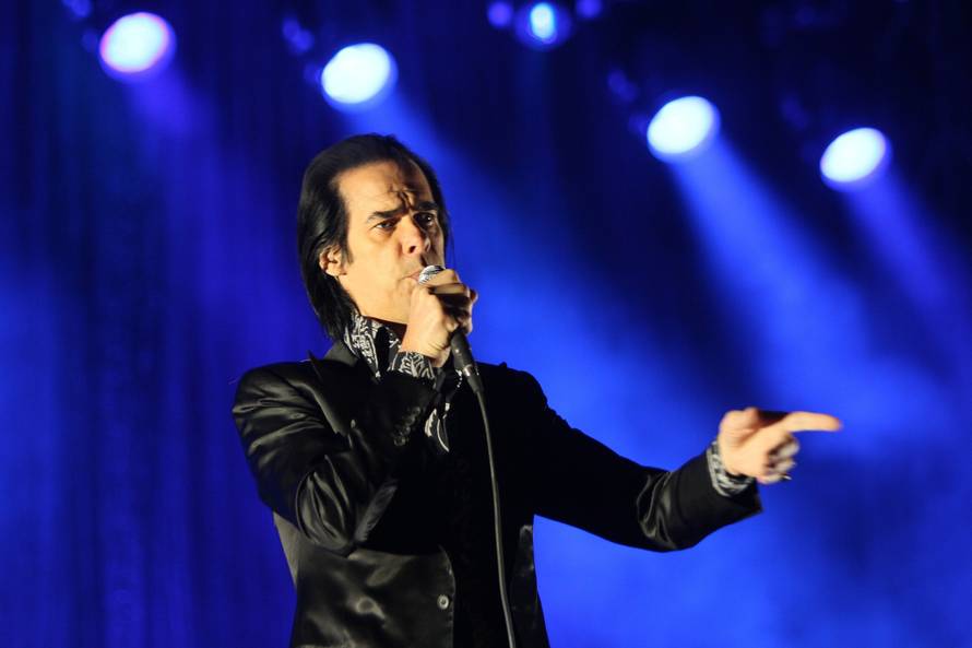 Autobiografija Nicka Cavea: 'Knjiga preispituje naše živote'