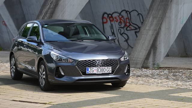 Novi Hyundai i30 je automobil za tipičnog hrvatskog kupca