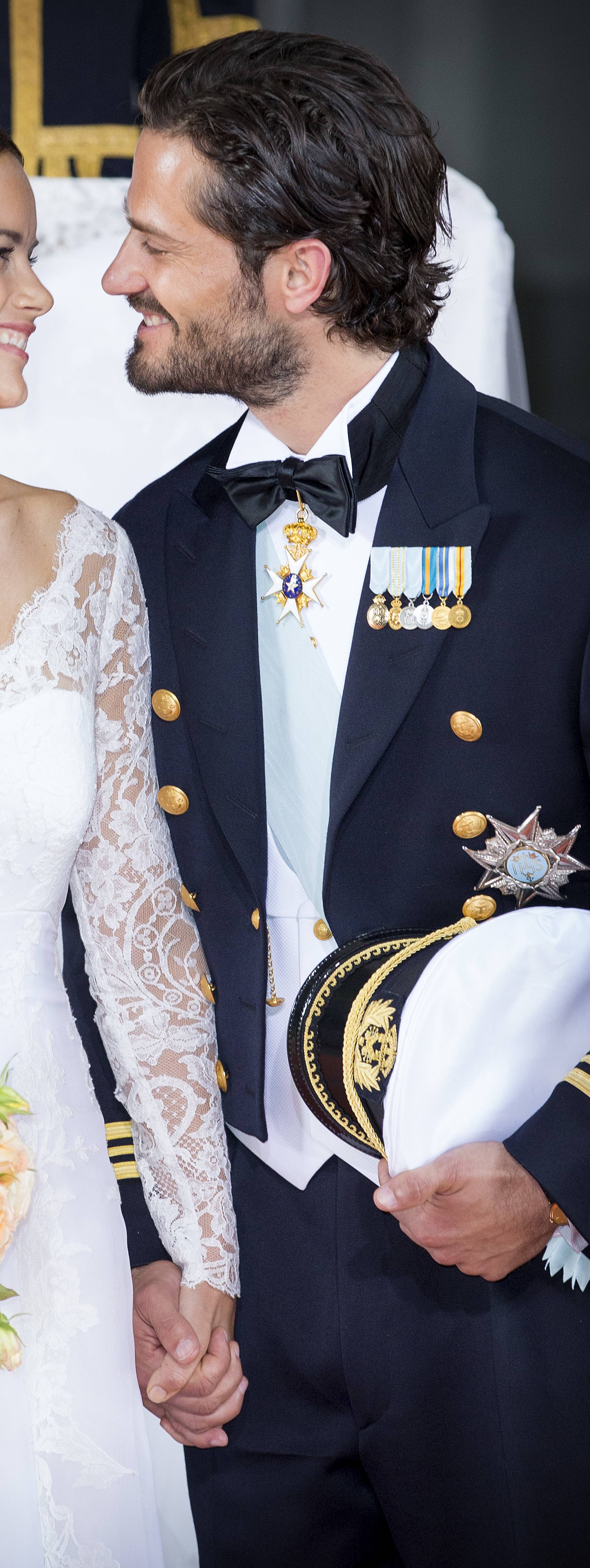 Wedding of Prince Carl Philip of Sweden