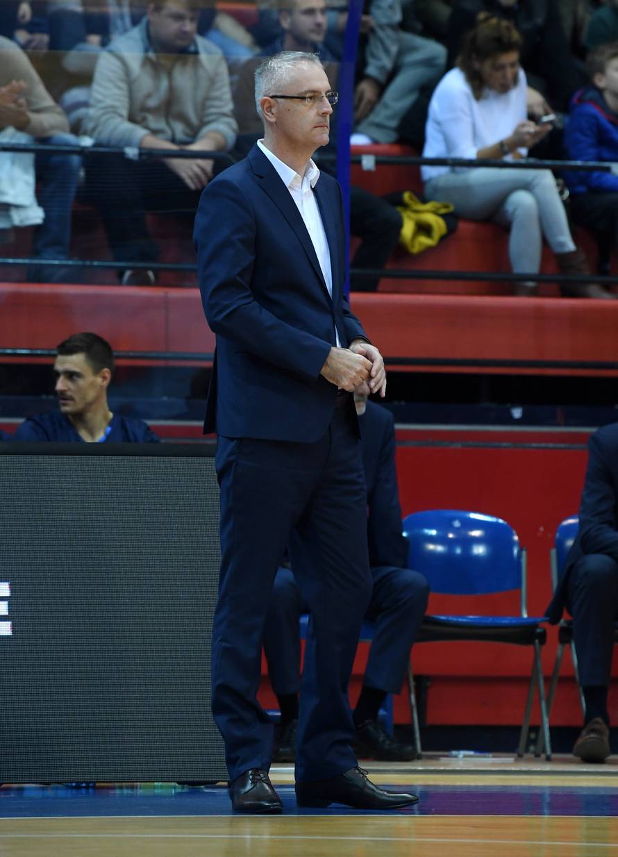 Zagreb: Cibona protiv Zadra u 8. kolu ABA lige