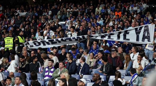 LaLiga - Real Madrid v Real Oviedo