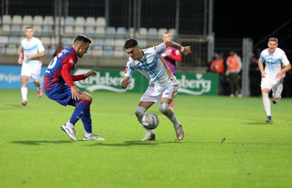 Rijeka - Hajduk 0-0: Bez golova i pobjednika u Jadranskom derbiju! 'Bijeli' ostaju na vrhu