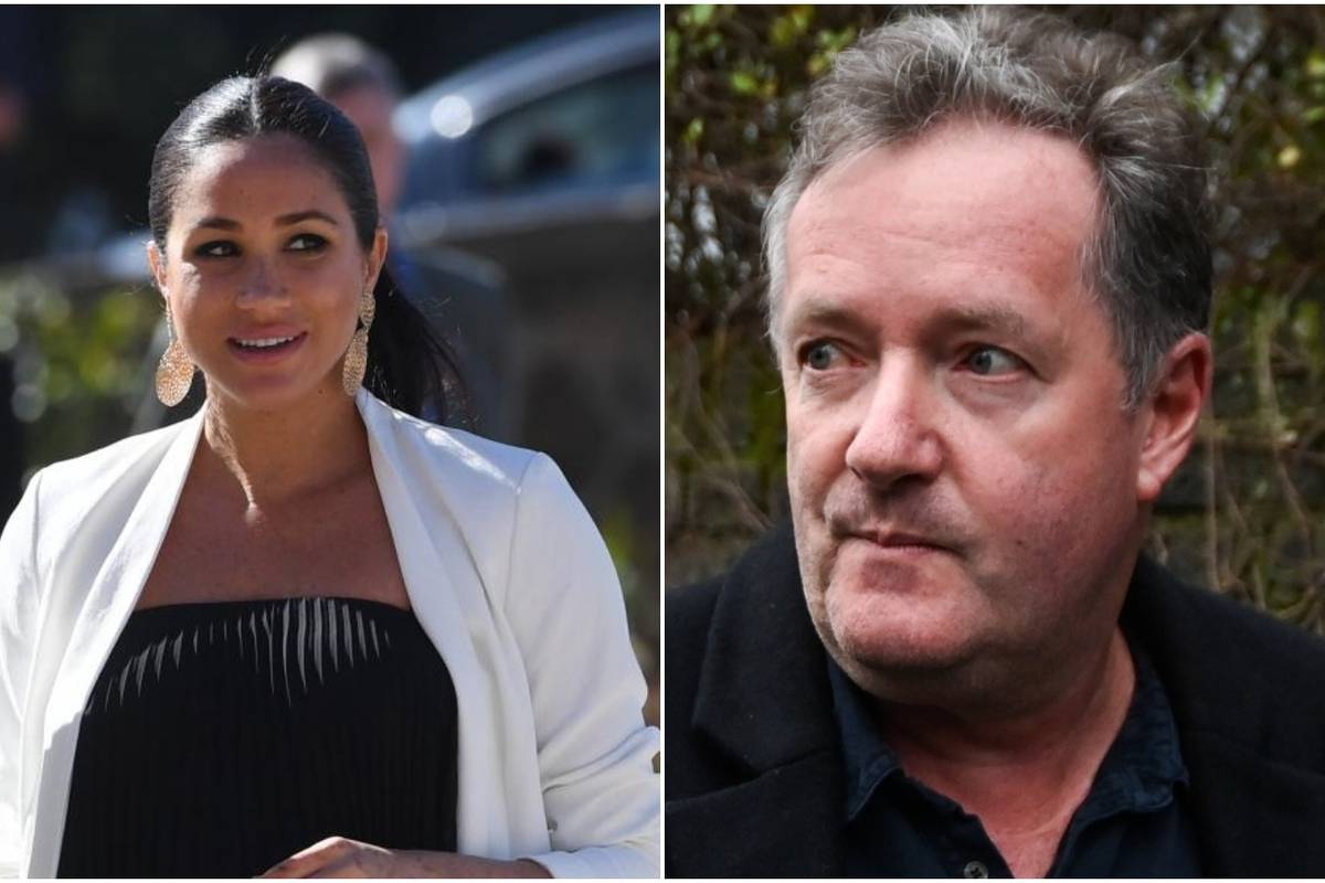 Piers Morgan i dalje kritizira Meghan Markle: 'Ne vjerujem u ništa što izađe iz njezinih usta'