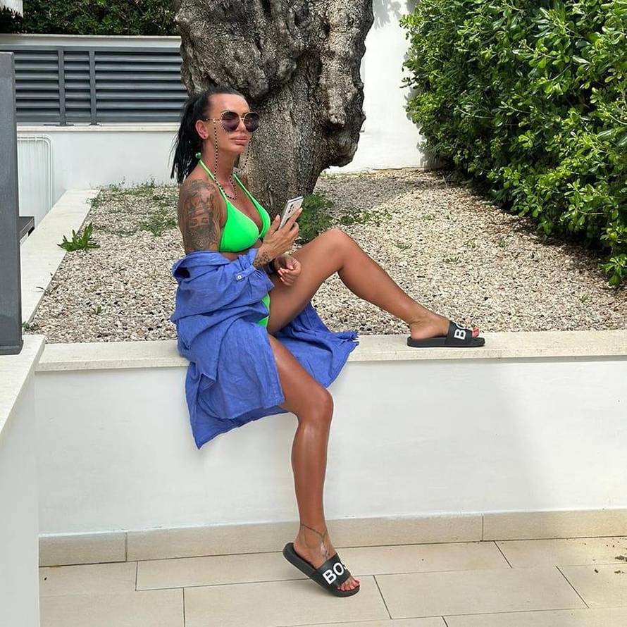 Sjećate li se taksistice Dragane iz Ljubav je na selu? Pokazala liniju nakon napornih treninga