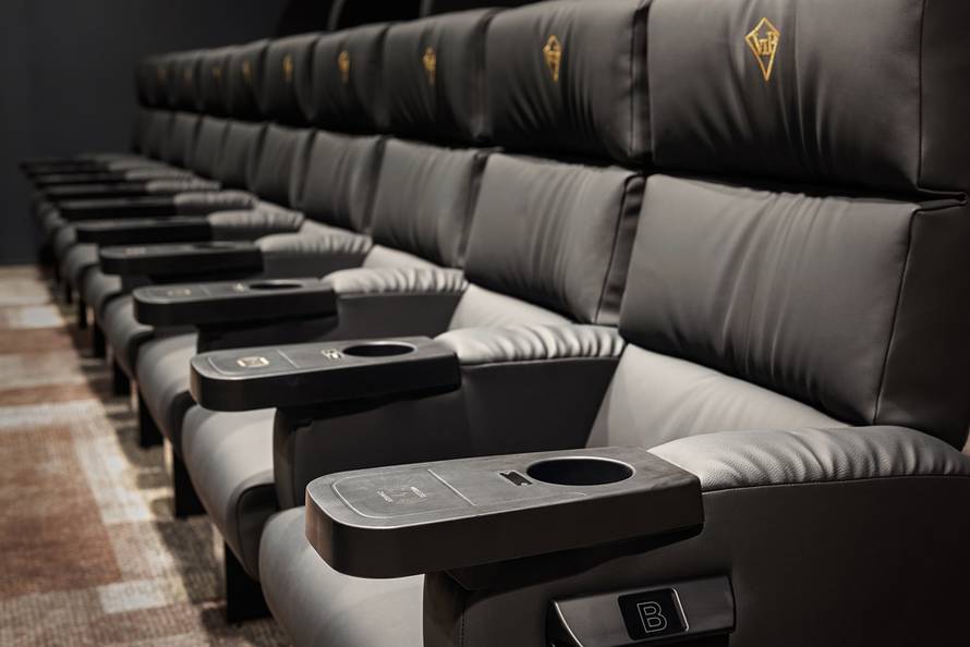 Vrhunsko kino iskustvo: U Pulu stigao najbolji filmski doživljaj