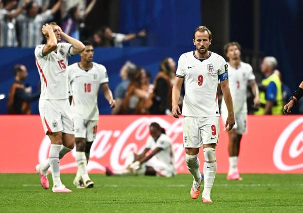 FIFA World Cup 2026 - Semi Final - England v Argentina