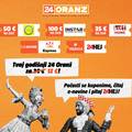 Aktiviraj Oran&zcaron;, &ccaron;itaj e-novine 24sata i Expressa te uzmi 272 &euro; kupona za samo 12 &euro;!