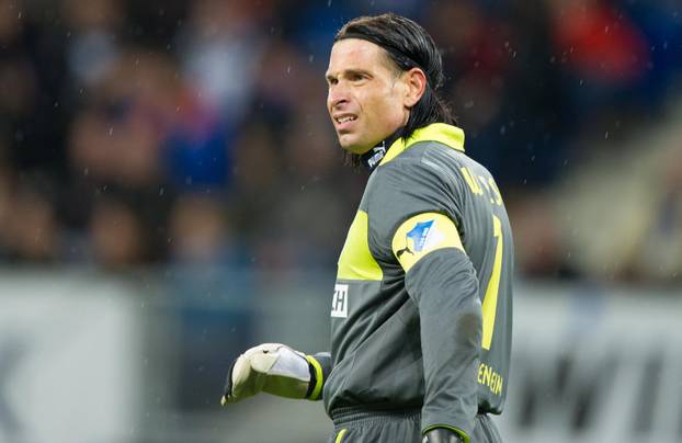 Sinsheim: Bundesliga, 1899 Hoffenheim - FC Schalke 04