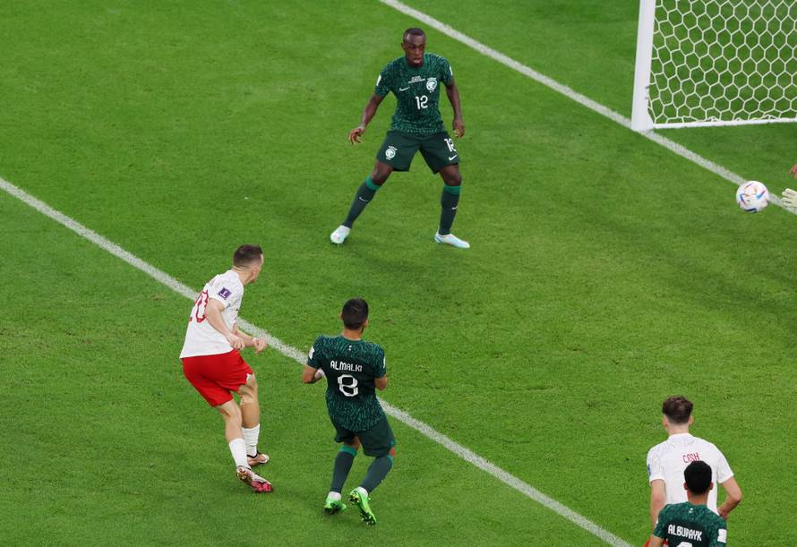 FIFA World Cup Qatar 2022 - Group C - Poland v Saudi Arabia