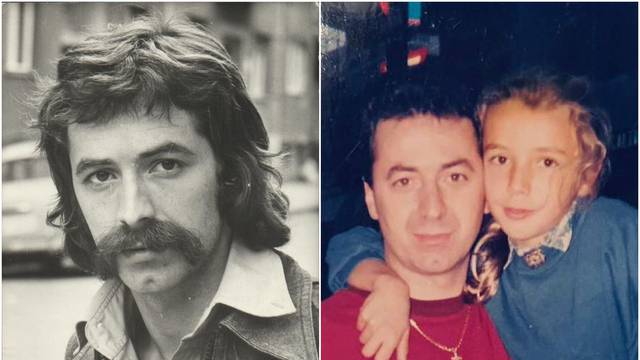 Kći Tomislava Ivčića prisjetila se oca uz poruku ljubavi i mira: 'Dugih 29 godina bez tebe, tata'
