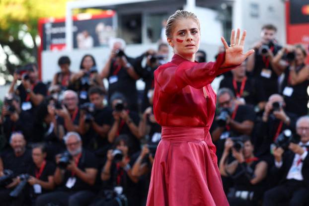 83rd Venice International Film Festival - Screening of the movie "The Echo Chamber" in competition