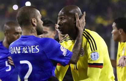 Bivši suigrač Kolumbijca Ibarbe: 'Pa ima onu stvar do pola noge. Jedna žena je završila u bolnici'