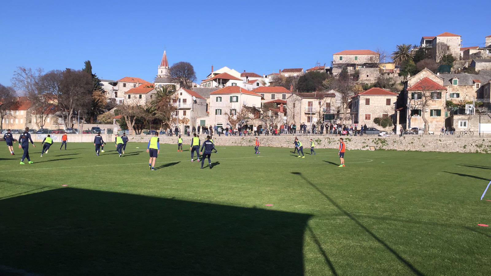 'Hajduk je tu već godinama, ali ovakvog kao Carrillo nije bilo'