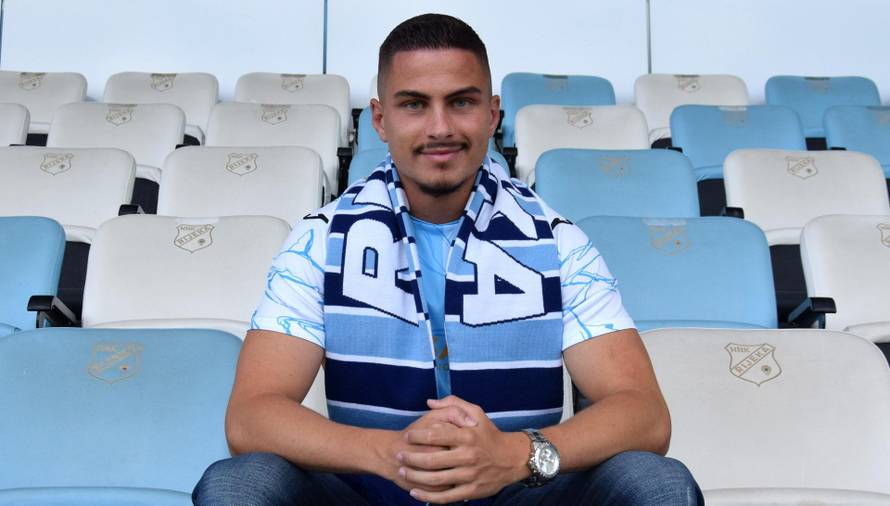 Ivanović: Najbolji na 'devetki', Olić je moj uzor, Jakirović opet stvara jaku, europsku Rijeku