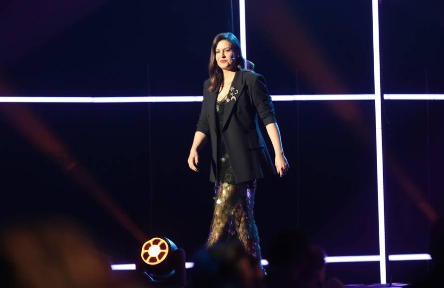 Split: Svečana dodjela 33. glazbene nagrade Porin