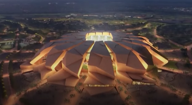 FOTO Ovako će izgledati stadion od milijardu eura! Na njemu će se igrati finale Mundijala 2030.