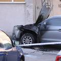 Vlasnik auta koji je danas gorio u Splitu je državni inspektor? 'Isti taj je gorio i prije 15 dana'