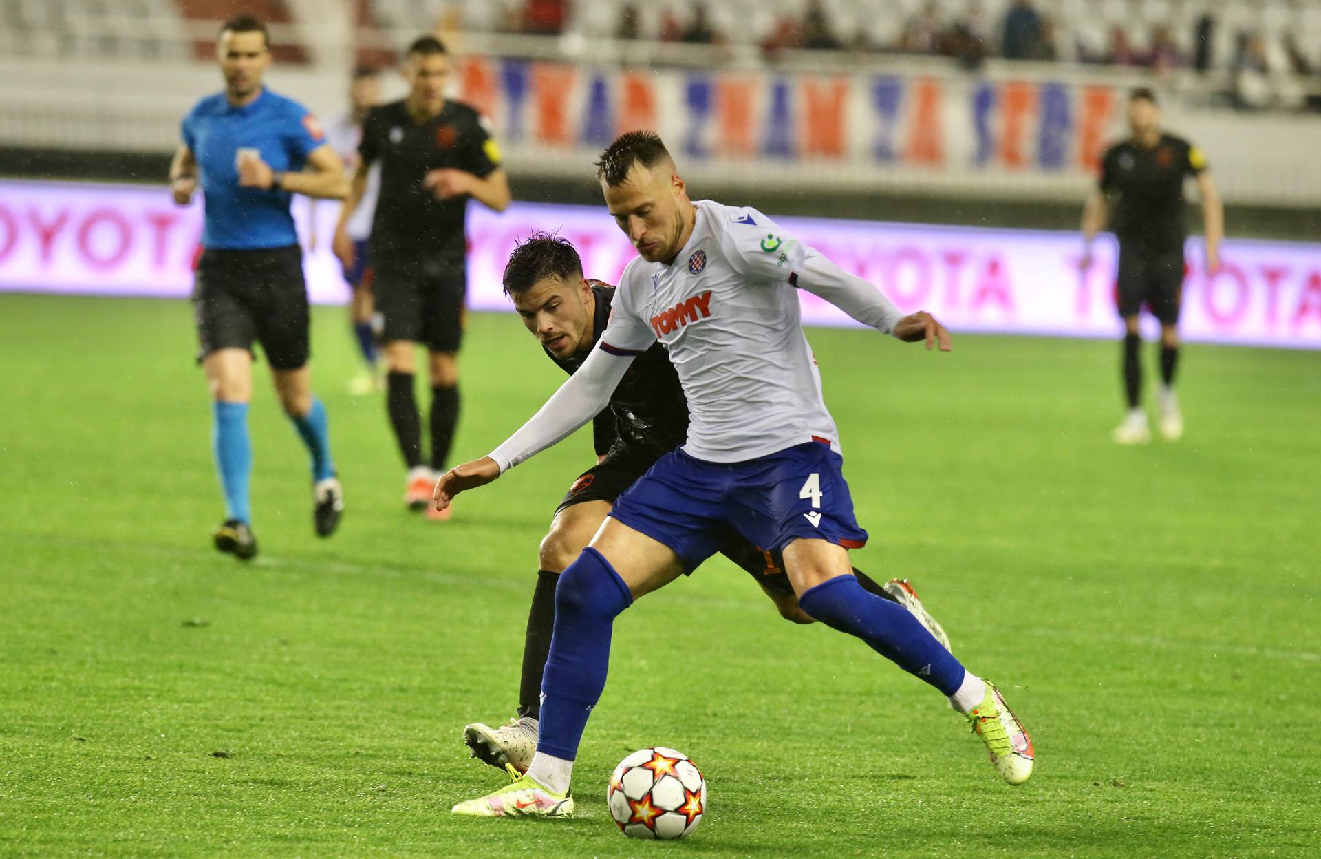 Hajduk mora dobiti Goricu, ali i svaku sljedeću do kraja sezone!