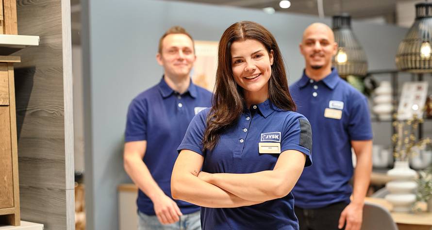 JYSK isplatio više od 1,13 milijuna eura bonusa zaposlenicima trgovina u Hrvatskoj