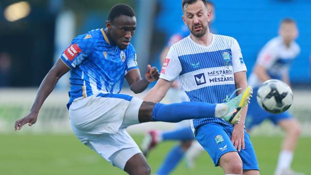 Osijek: 29. kolo SuperSport HNL-a, Osijek - Lokomotiva