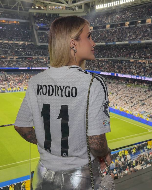 FOTO 'Modrićev sin' raskinuo je jednu od najdugovječnijih veza u Madridu! Prekidali su i ranije