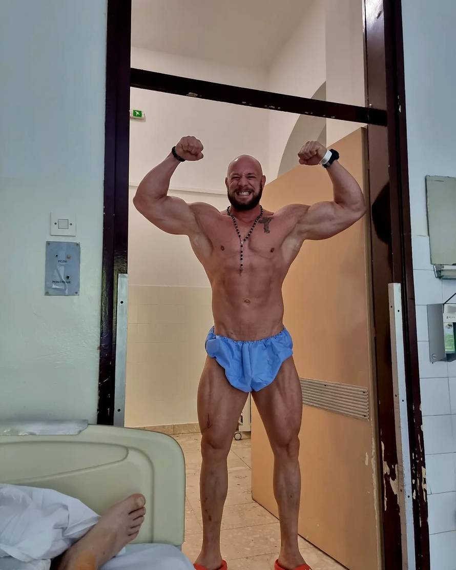 Snagator koji je čuvao Yamala: Muškarci me gledaju više nego žene, često dobace nešto ružno