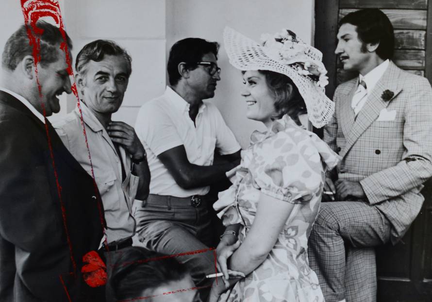 Relja uzeo hašiš sa Richardsom i ludovao  po ulicama Londona