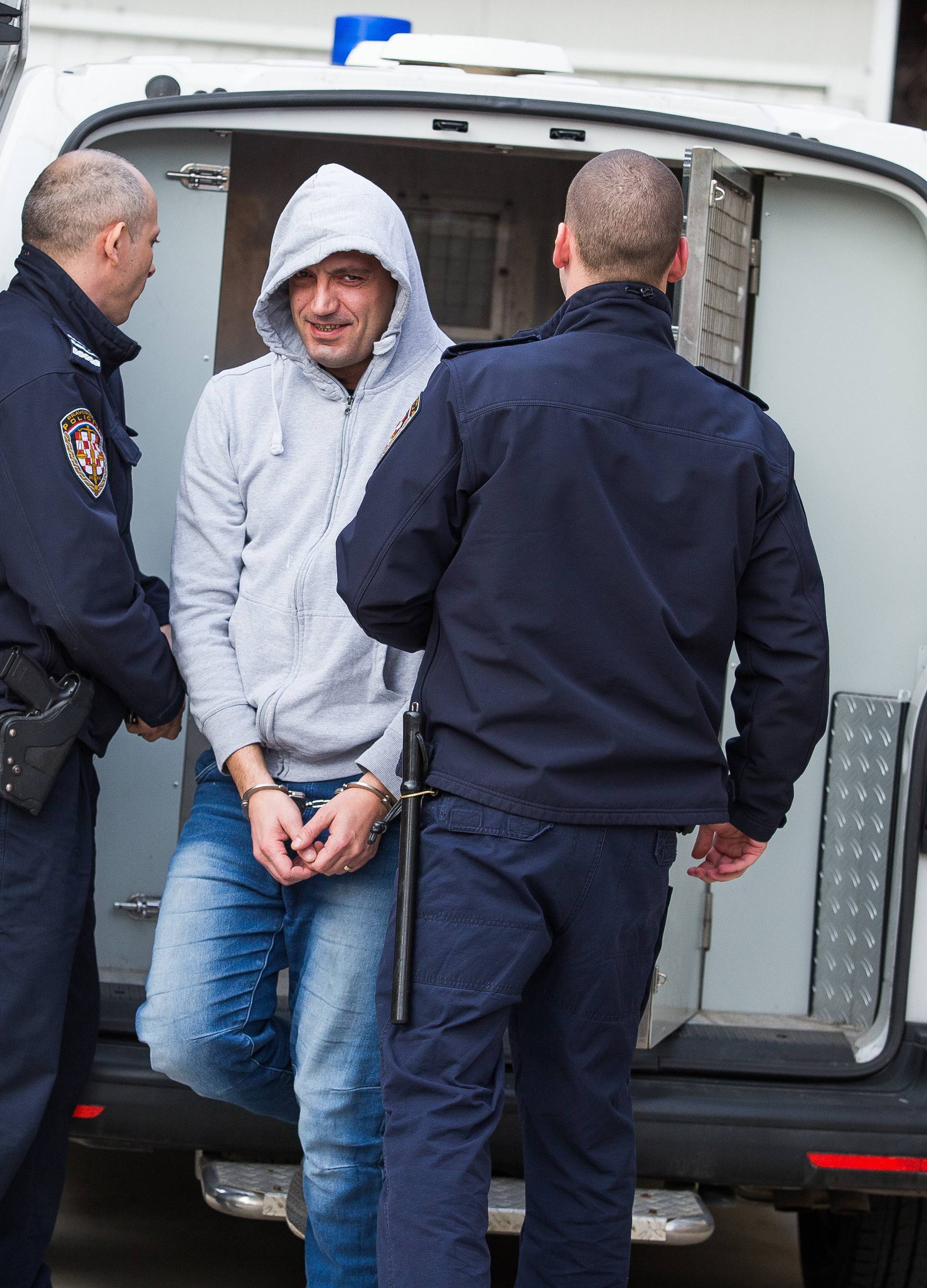 Osijek: Policija dovela na ispitivanje Franju Vargu i BlaÅ¾a CuriÄa