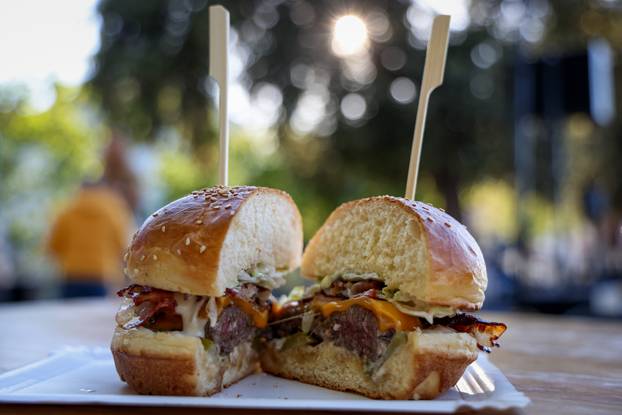 Zadar: Započelo je deveto izdanje Zadar Street Food Festivala