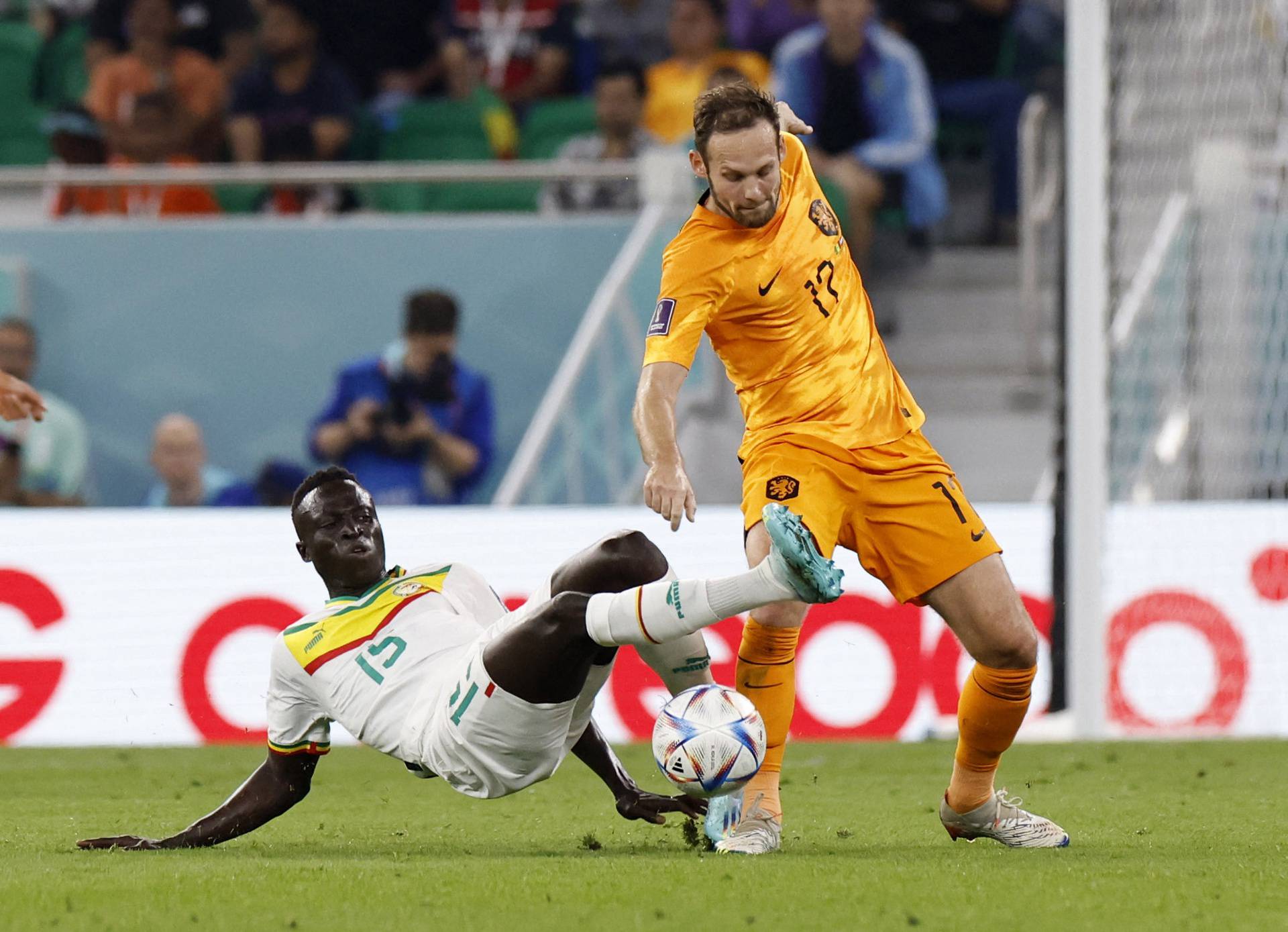 FIFA World Cup Qatar 2022 - Group A - Senegal v Netherlands