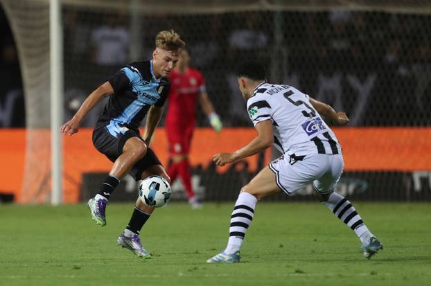 Solun: Utakmica Europske lige: PAOK - HNK Rijeka